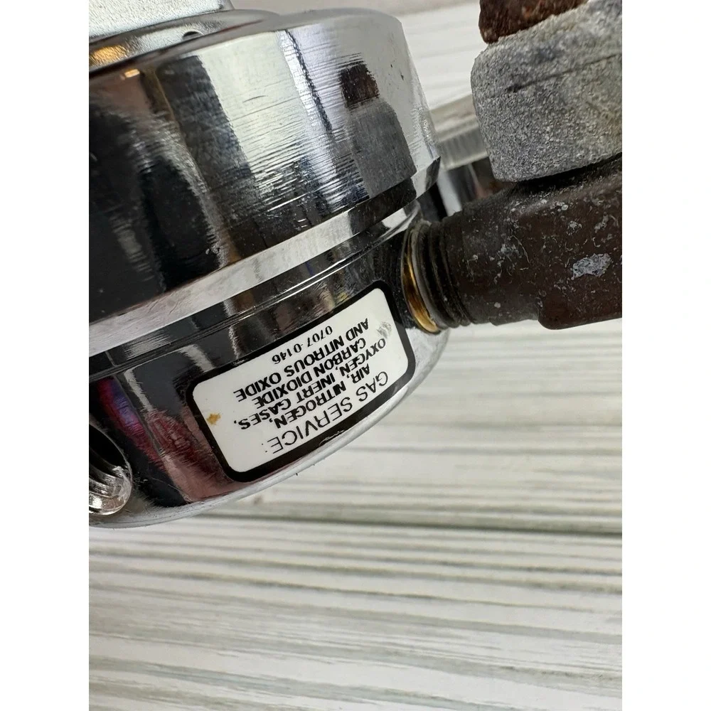 Victor Compressed Gas Regulator GPS270/125/4F/4F/07